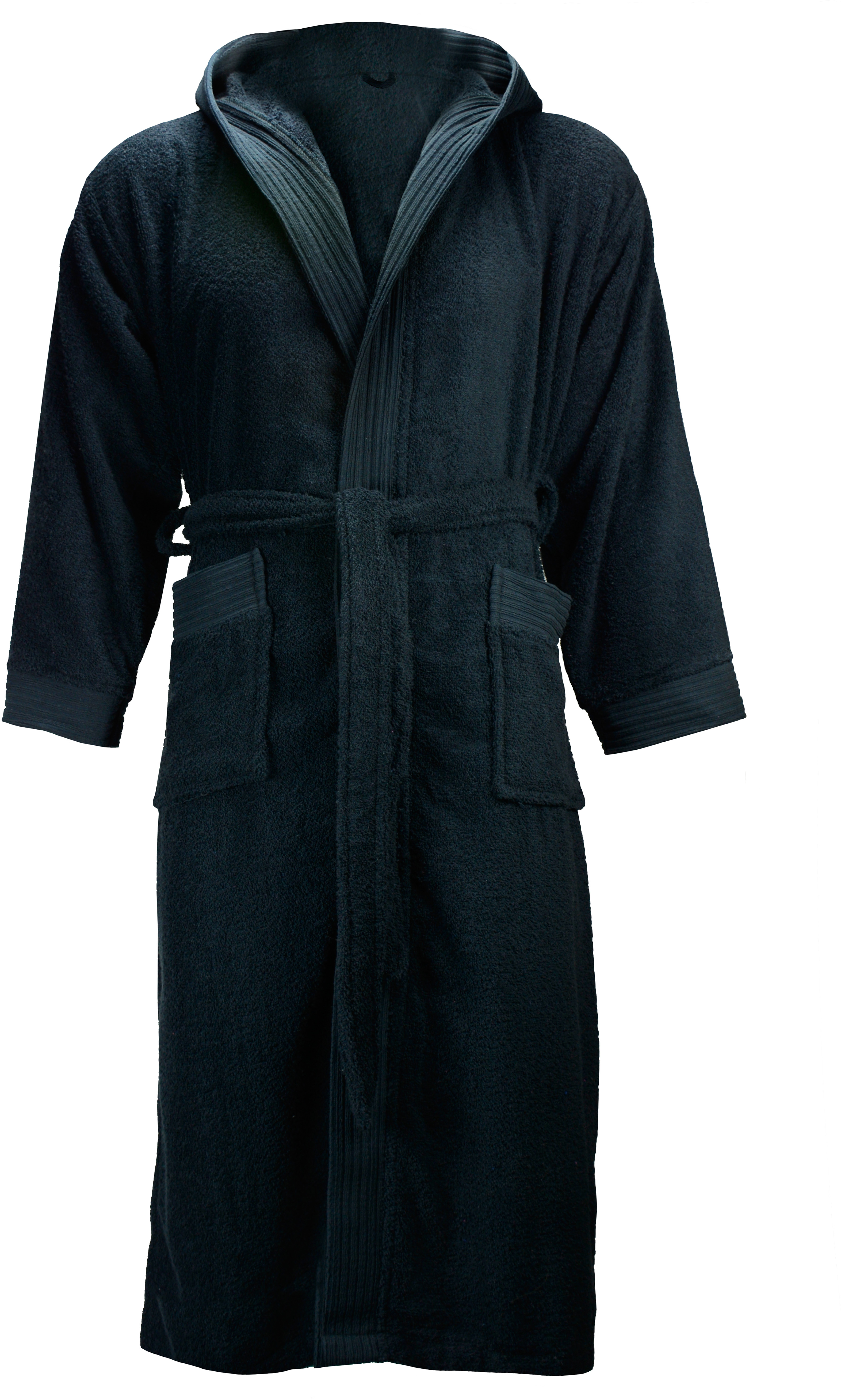 The One | Bathrobe hooded