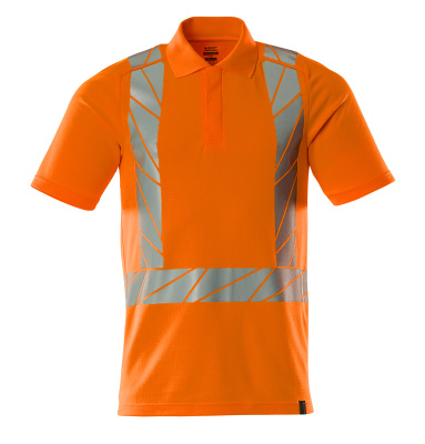 ACCELERATE SAFE Polo-Shirt