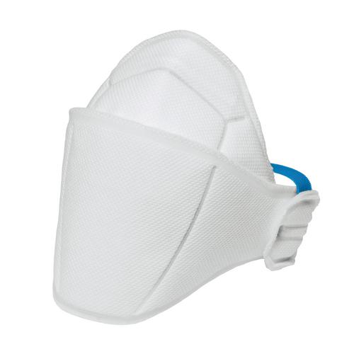 Faltmaske uvex silv-Air premium 5100 FFP1