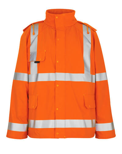 SAFE AQUA Regenjacke