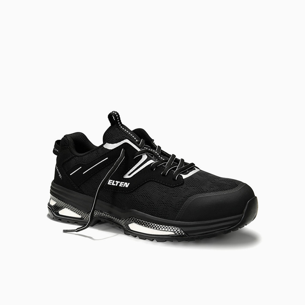 ELTEN Sicherheitshalbschuh YORK XXE black Low ESD S1P 720701