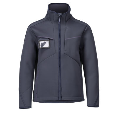 CUSTOMIZED Soft Shell Jacke