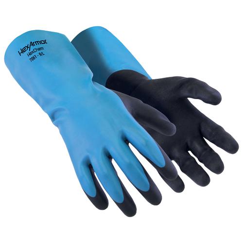 HexArmor HexChem 7061 Chemikalienschutz-/Schnittschutzhandschuh 60706