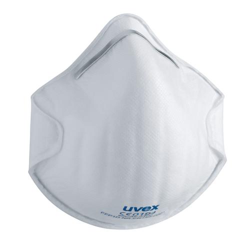Formmaske uvex silv-Air c 2100 FFP1