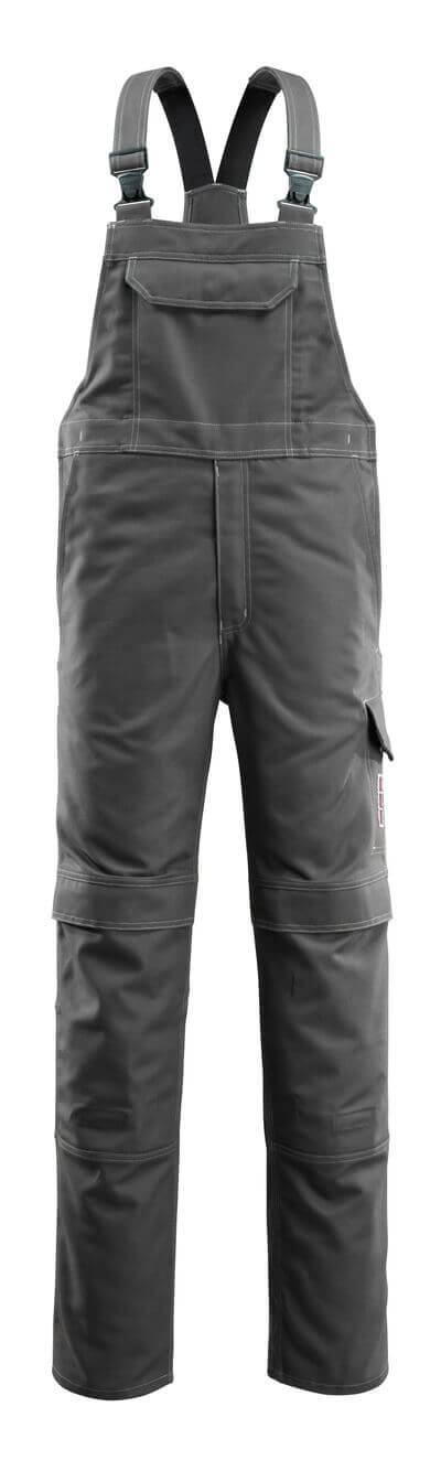 MULTISAFE Latzhose mit Knietaschen