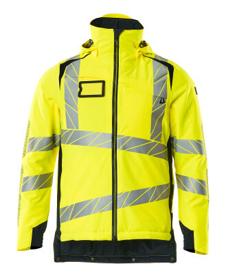 MASCOT® ACCELERATE SAFE Winterjacke 19035-449 atmungsaktiv - wind- und wasserdicht - CLIMASCOT®-Futter - zweifarbig