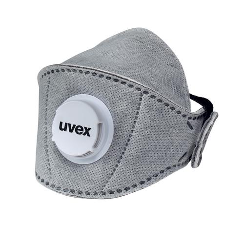 Faltmaske uvex silv-Air premium 5320+ FFP3