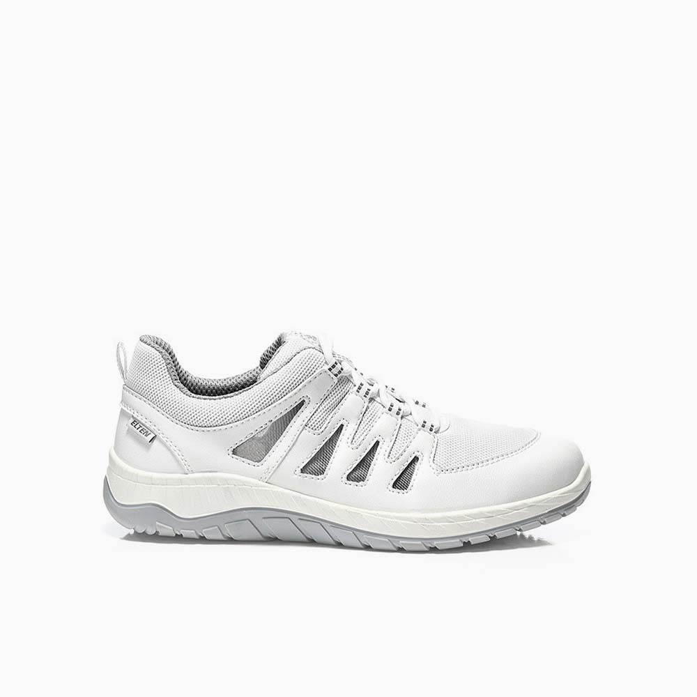 Berufshalbschuh MADDOX Air Mesh white Low ESD O1 972560