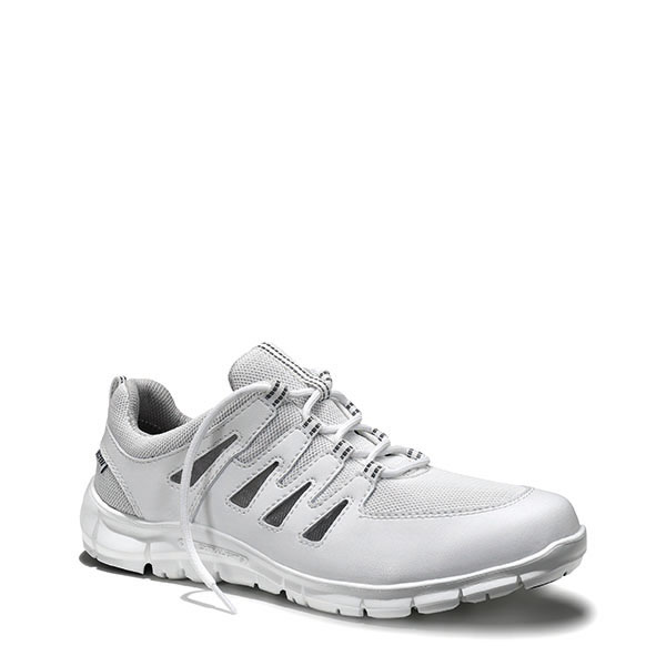 Berufshalbschuh APACHE white Low O1