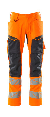 ACCELERATE SAFE Hose mit Knietaschen