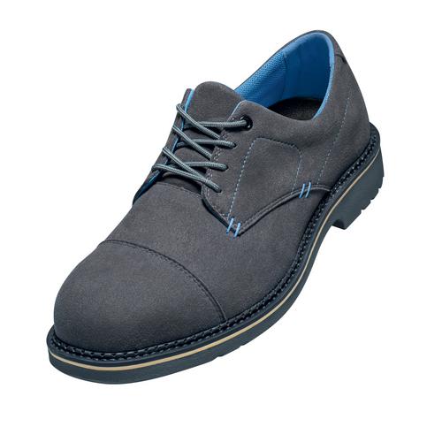 Halbschuh 8469 grau PUR