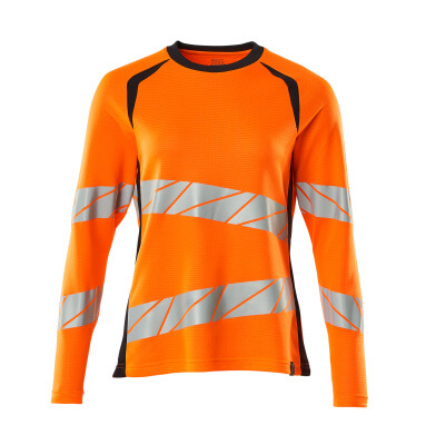 MASCOT® ACCELERATE SAFE Damen T-Shirt, Langarm 19091-771