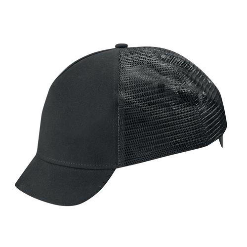 Anstoßkappe uvex u-cap sport 9794444 schwarz 52 cm, 54 cm
