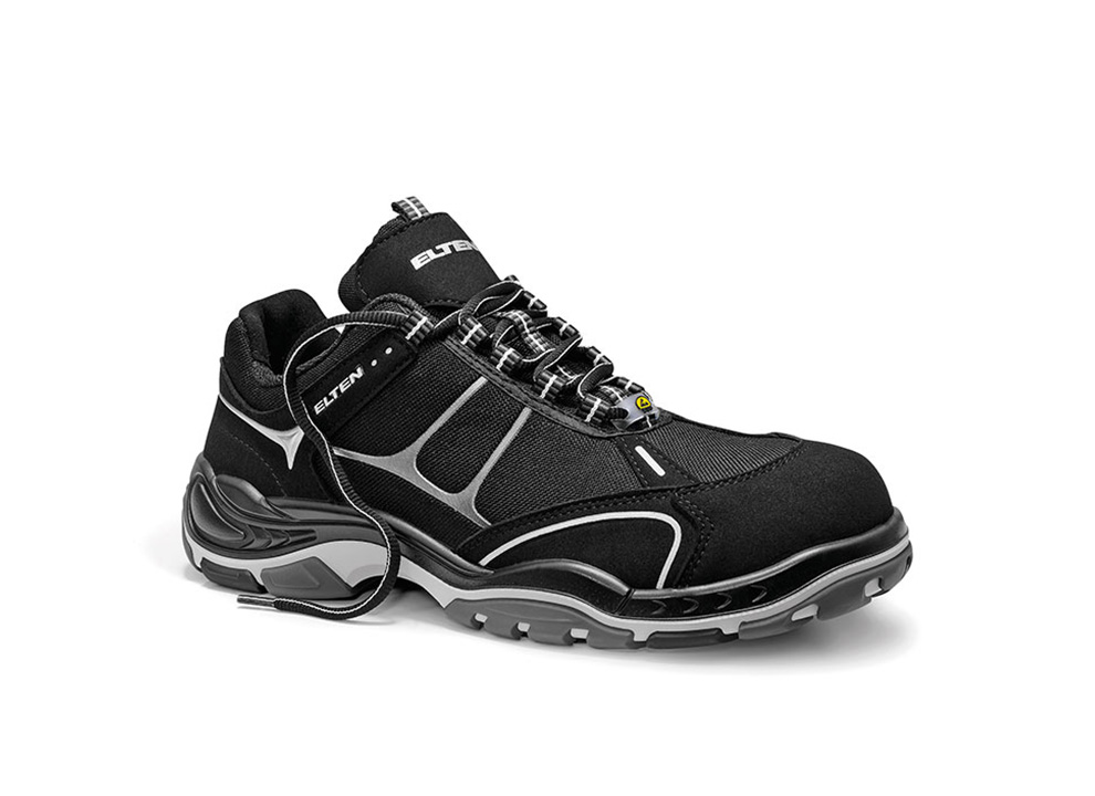 Sicherheitshalbschuh MOTION Low ESD S2