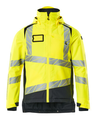 MASCOT®ACCELERATE SAFE Winterjacke 19335-231 atmungsaktiv - wind- und wasserdicht - CLIMASCOT®-Futter 
