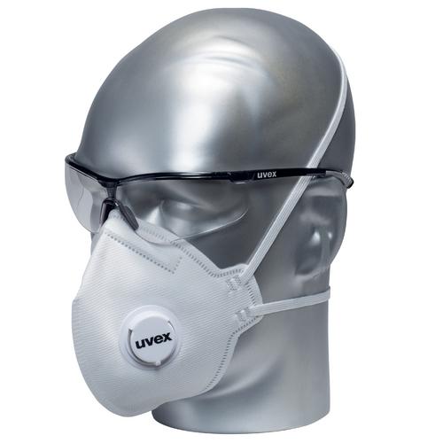 Faltmaske uvex silv-Air c 3310 FFP3