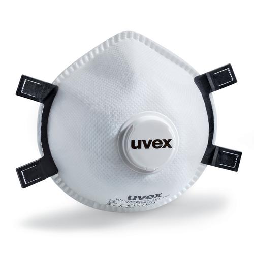 Formmaske uvex silv-Air e 7317 FFP3