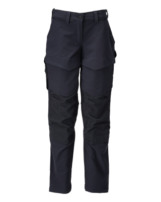 CUSTOMIZED Hose mit Knietaschen