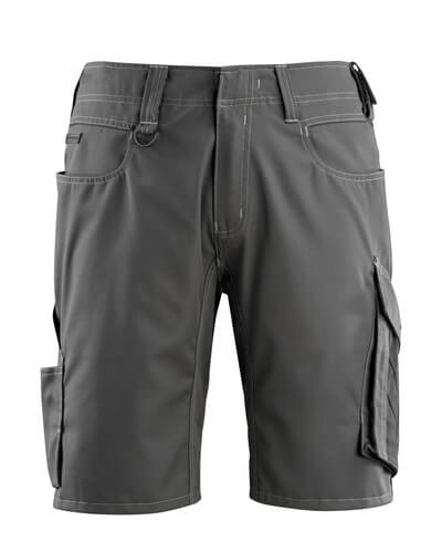 UNIQUE Shorts , C42 , Dunkelanthrazit/Schwarz