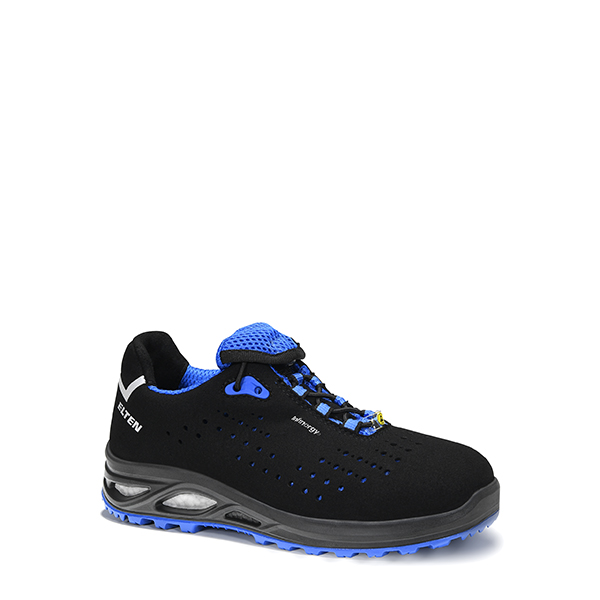 Damen-Sicherheitshalbschuh IMPULSE Lady XXTL blue Low ESD S1P