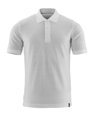 CROSSOVER Polo-Shirt , 2XLONE , Weiß