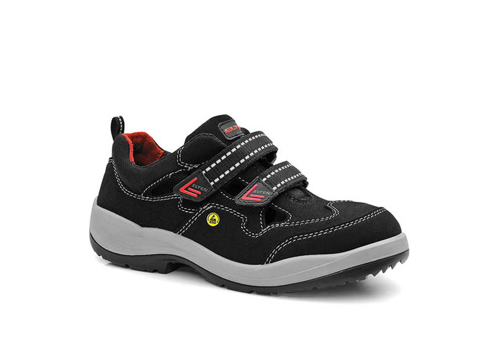 Damen-Sicherheitssandale MAJA Easy ESD S1P