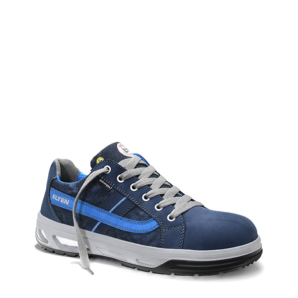 Sicherheitshalbschuh NEWTON XX10 blue Low ESD S2
