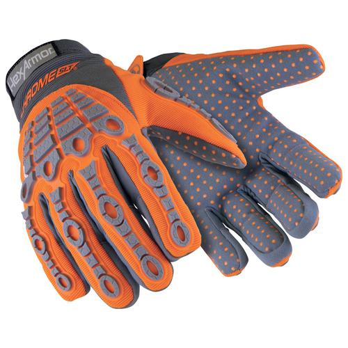 HexArmor Chrome SLT™ 4070 Impact-/Schnittschutzhandschuh 60609
