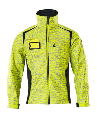 ACCELERATE SAFE Soft Shell Jacke