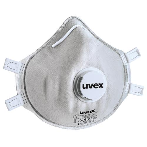 Formmaske uvex silv-Air c 2320 FFP3