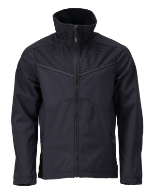 CUSTOMIZED Soft Shell Jacke