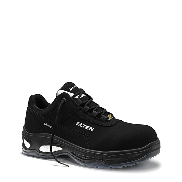 Sicherheitshalbschuh MILOW Low ESD S2