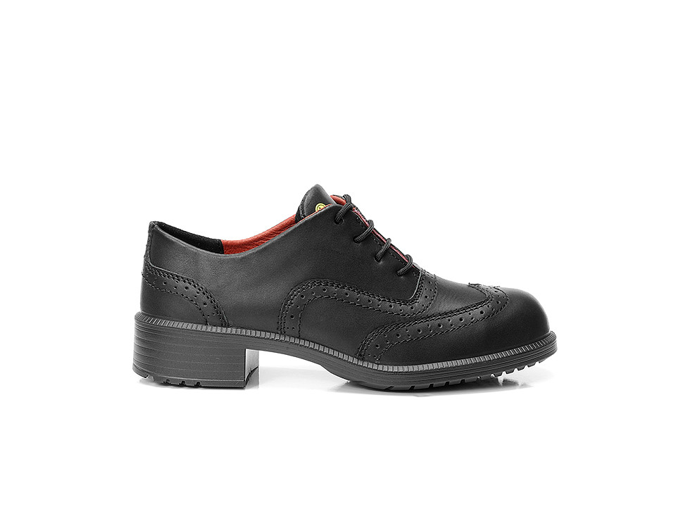Damen-Sicherheitshalbschuh OFFICER Lady ESD S2