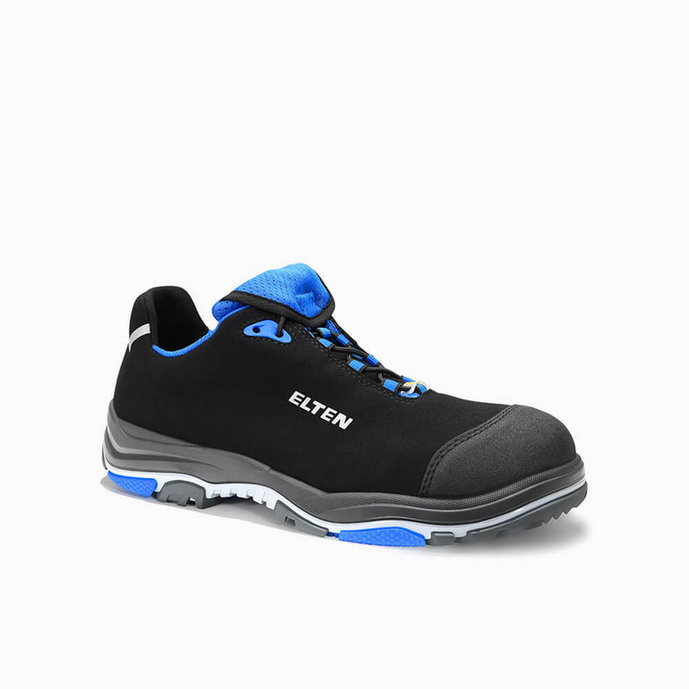 "ELTEN Sicherheitshalbschuh IMPULSE EA blue Low ESD S2 Typ 1"