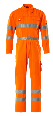SAFE CLASSIC Overall mit Knietaschen