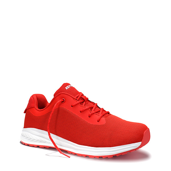 Berufshalbschuh MARAIS red Low ESD O1