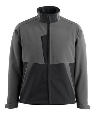 LIGHT Soft Shell Jacke