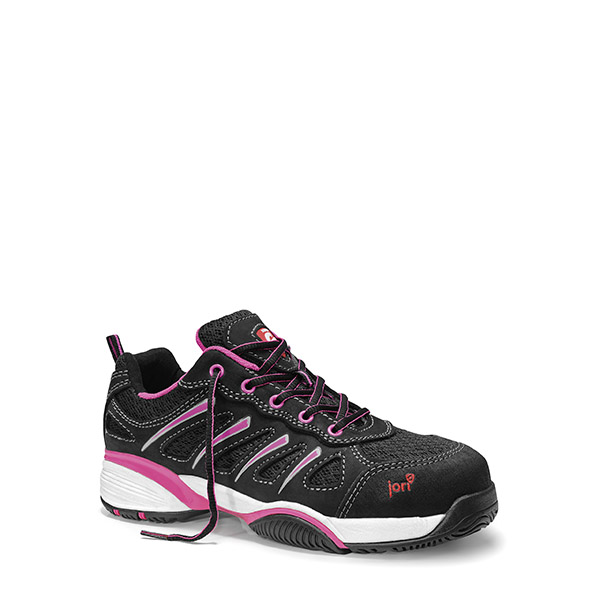 Damen-Sicherheitshalbschuh jo_FIT Lady Low S1P
