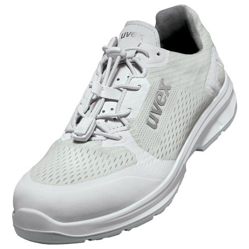 uvex 1 sport white NC Halbschuh 6570 O1 FO SRC 