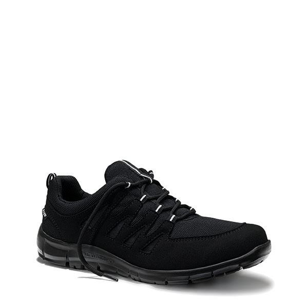 Berufshalbschuh APACHE black Low O1