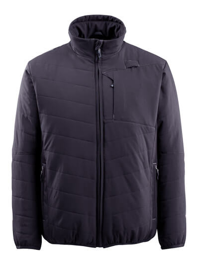 UNIQUE Thermojacke , 2XL , Schwarzblau