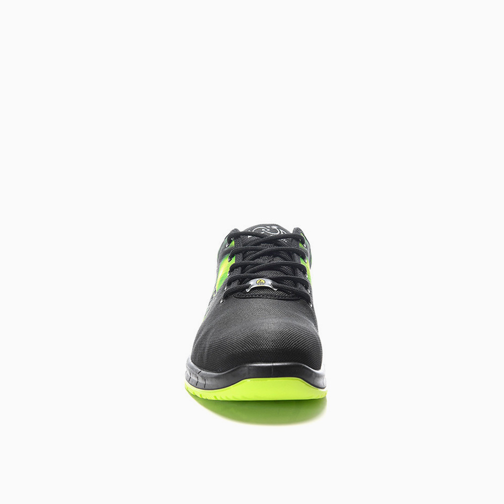 ELTEN Sicherheitshalbschuh MATTIS XXSports green Low ESD S1P 720321