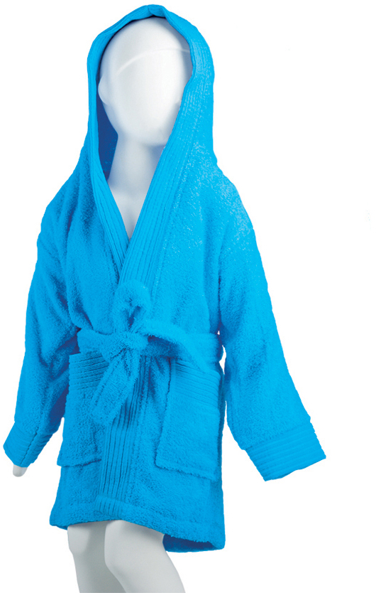 The One | Kids Bathrobe