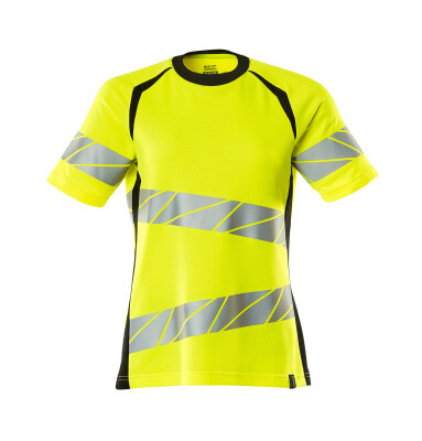 MASCOT® ACCELERATE SAFE Damen Warnschutz T-Shirt 19092-771