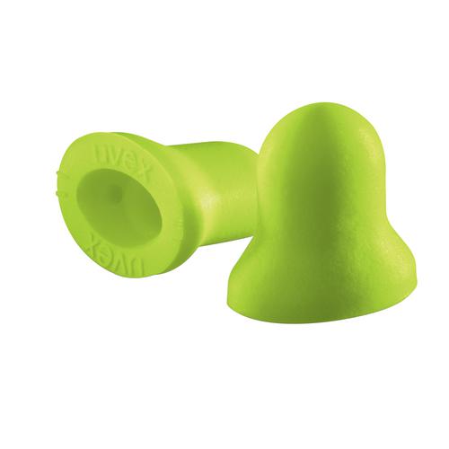 Gehörschutzstöpsel uvex xact-fit 2124002 grün SNR 26 dB Größe M