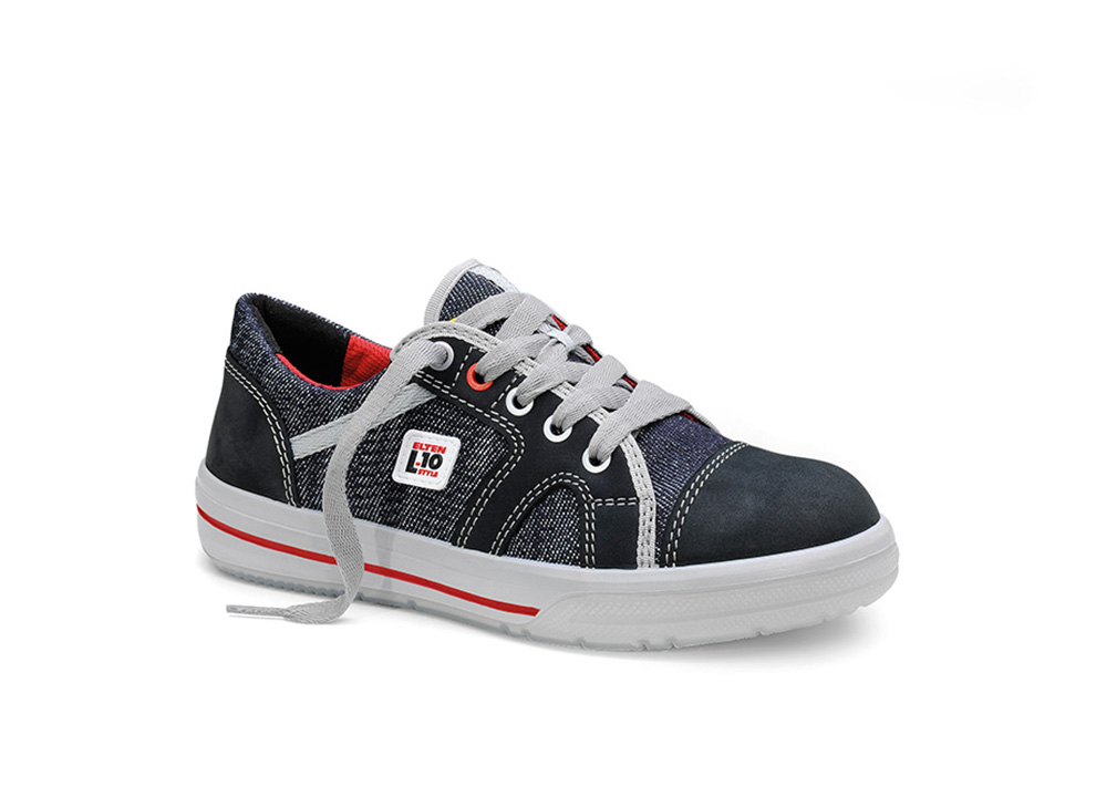 Damen-Sicherheitshalbschuh SENSATION Lady Low ESD S2