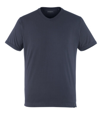 CROSSOVER T-Shirt , 2XL , Schwarzblau