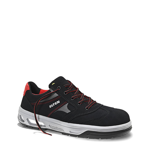 Sicherheitshalbschuh NED XX10 black Low ESD S2