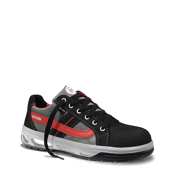 Sicherheitshalbschuh NEWTON XX10 black Low ESD S2