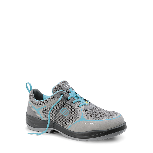 Damen-Sicherheitshalbschuh MILA aqua Low ESD S1
